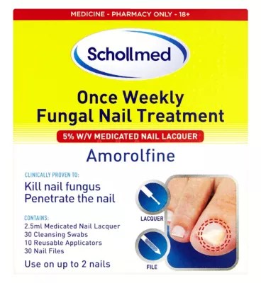 Fungal Toenail Fungus Treatment Over The Counter
