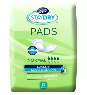 Unisex Incontinence Boots