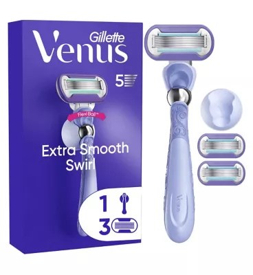razors Gillette Venus Boots