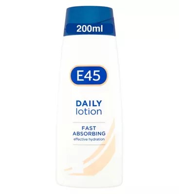 lotions & hand creams E45 Boots