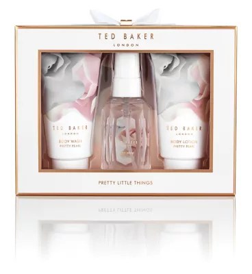 Boots Ted Baker Makeup Gift Set Makeup Vidalondon