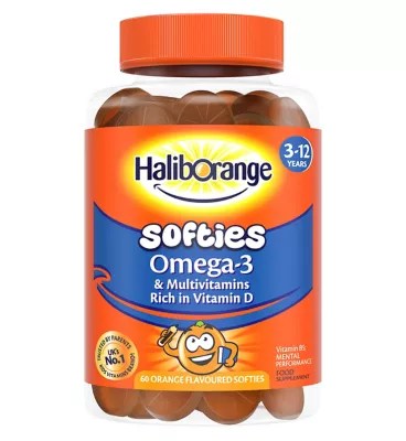 haliborange omega 3 Boots Ireland