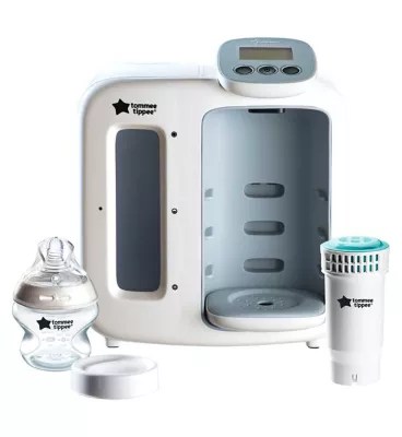 Perfect Prep Tommee Tippee Boots