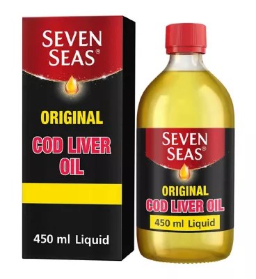 Cod Liver Oils Vitamins & Supplements Boots