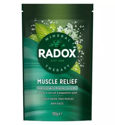 Radox Bath & Shower Boots Ireland