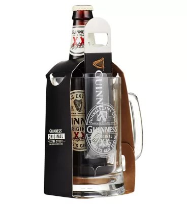 Guinness Original Gift Set Boots Ireland