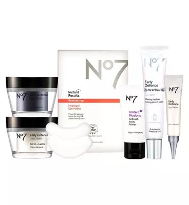 No7 Early Defence range Boots Ireland