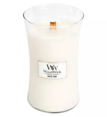 WoodWick Hourglass Candles Boots