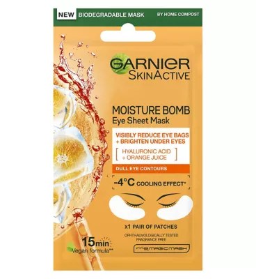 Garnier Sheet Mask Boots Ireland