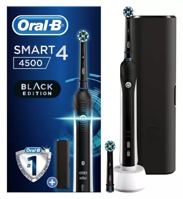 Oral B Electric Toothbrushes Range Boots Ireland