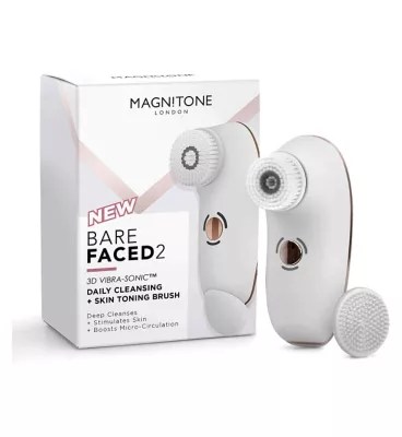 Electrical Range of Facial Cleansing Brush Boots Ireland