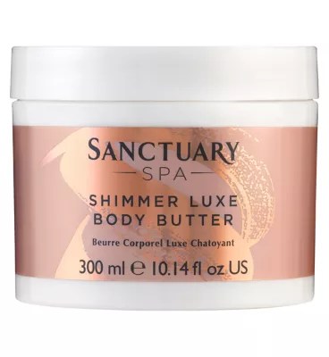 body moisturisers Sanctuary Spa Boots Ireland