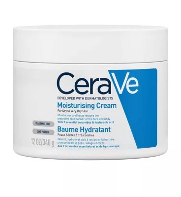 Cerave Moisturising Cream Boots