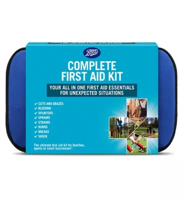 First Aid Kits First Aid Boots