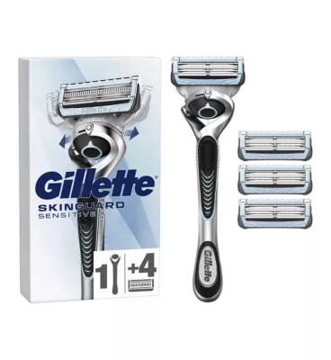 Skinguard Sensitive Gillette Boots Ireland