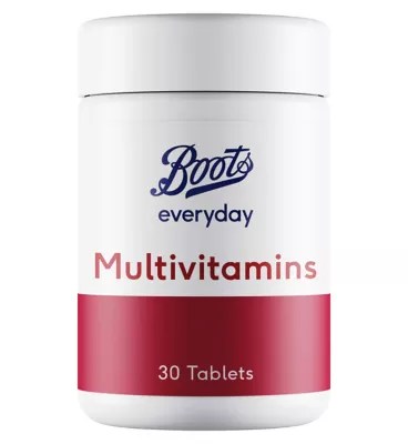 Multivitamins & Supplements Health & Beauty Boots Ireland