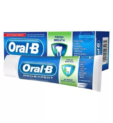 Toothpaste For Dental Care From Top Brands Boots Ireland