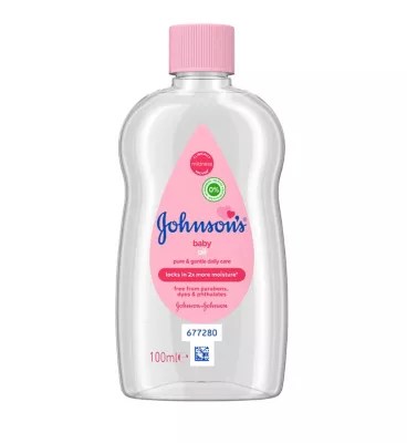 baby oils & lotions Johnson's Baby Boots