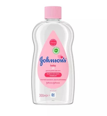 baby oils & lotions Johnson's Baby Boots