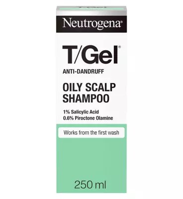 Neutrogena T/Gel AntiDandruff Boots
