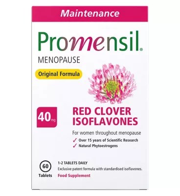 Promensil Menopause Original Formula 60 Tablets Boots Ireland