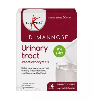 Cystitis & Urinary Tract Infections Relief Boots
