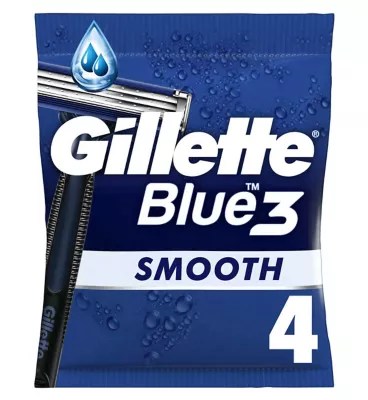 Disposable Razors Gillette Boots