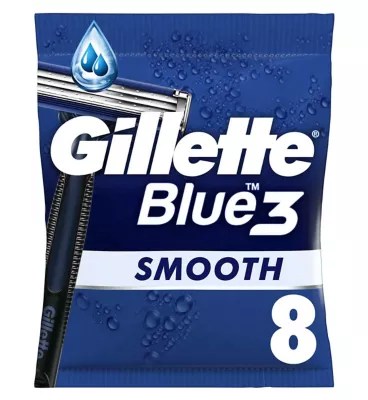 Disposable Razors Gillette Boots