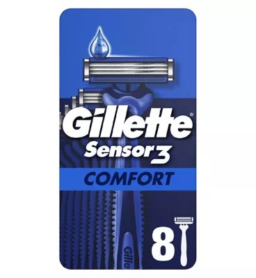 Disposable Razors Gillette Boots