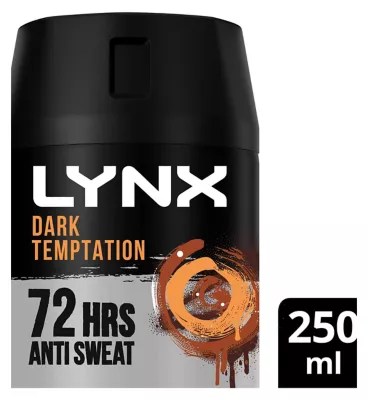 Lynx Antiperspirant Boots