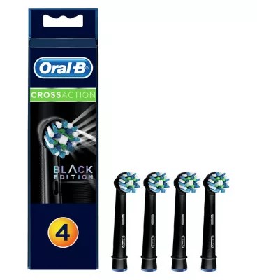 replacement brush heads Oral B Boots Ireland