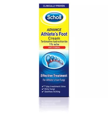 Athletes Foot Scholl Boots