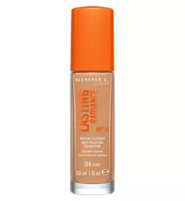 face Rimmel Boots