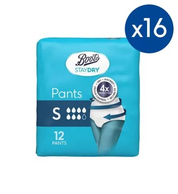 Male Urinary Incontinence Products Range Boots Ireland
