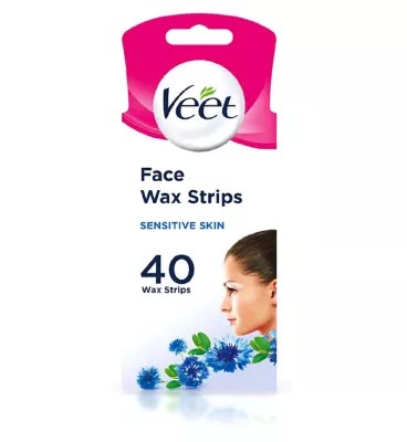 Veet Cold Wax Strips Boots