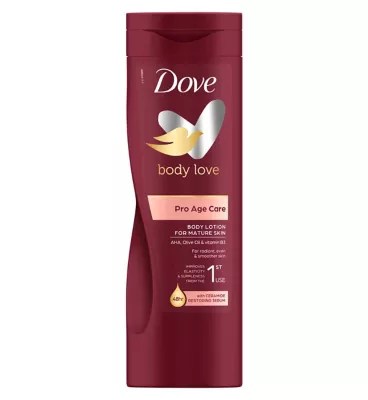 Body Lotions Dove Boots
