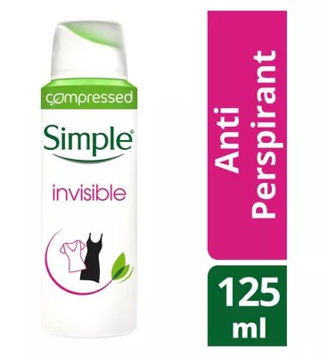 Simple Deodorants Roll on Anti Perspirant Boots Ireland