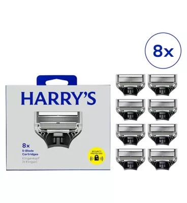 razors & blades Harry's Boots