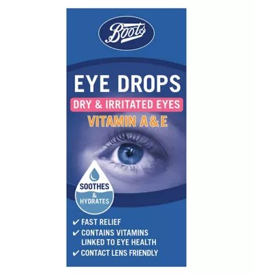 Eye Care Treatment Products from Top Brands Boots Ireland
