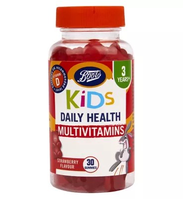 Baby & Child Vitamins Baby & Child Health Boots