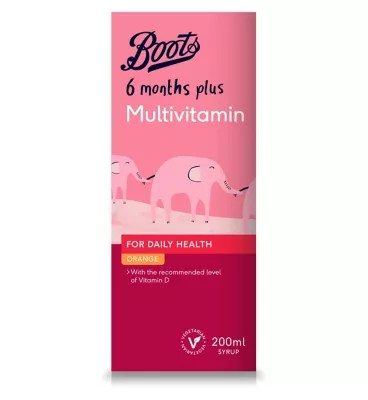 Multivitamins & Supplements Health & Beauty Boots Ireland