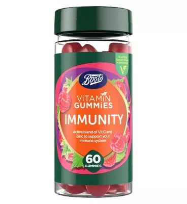 Immune System Booster Supplements & Vitamins Boots Ireland
