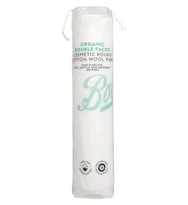 Cotton Wool & Buds for Makeup Removal Baby Cotton Wool Boots