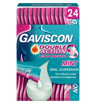 Gaviscon Digestive Hub Boots