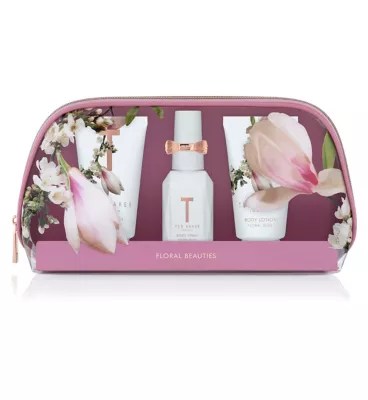 Boots Ted Baker Makeup Gift Set Makeup Vidalondon