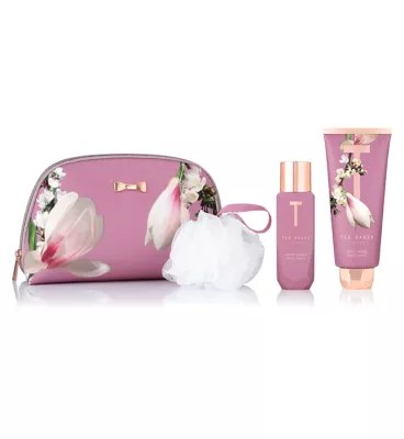 Boots Ted Baker Makeup Gift Set Makeup Vidalondon
