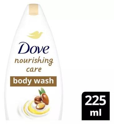 Dove Shower Boots
