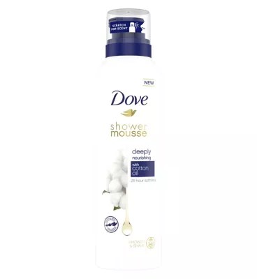 Dove Shower Boots Ireland