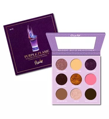 Images Of Rude Cosmetics Manga Anime Eyeshadow Palette Book 2