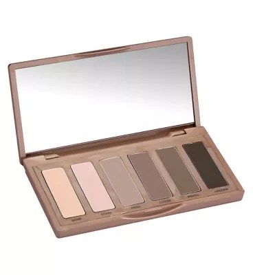 Naked Eyeshadow Palettes Urban Decay Boots